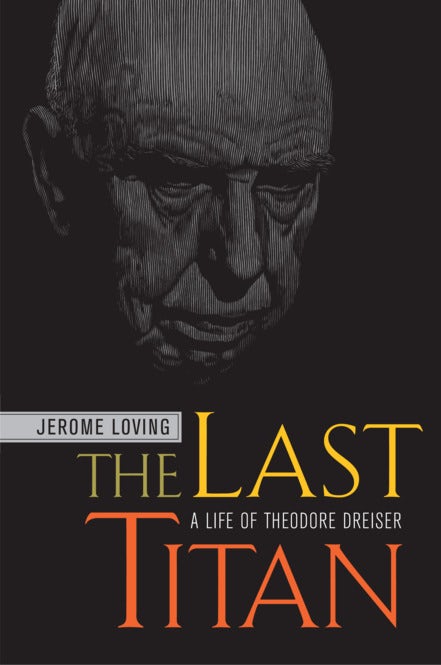 Book cover image for The Last Titan ISBN: 9780520929111